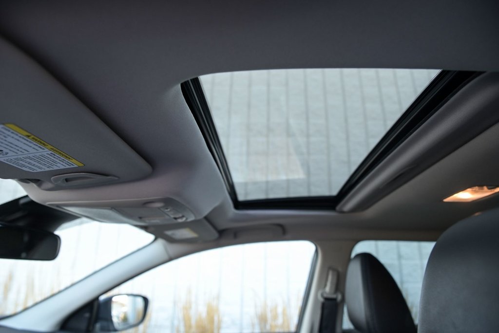 2021 Nissan Qashqai SL in Brossard, Quebec - 22 - w1024h768px