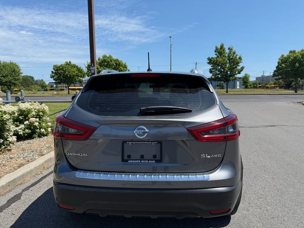 Nissan Qashqai SL 2021 à Brossard, Québec - 5 - w1024h768px