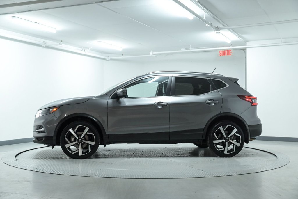 2021 Nissan Qashqai SL in Brossard, Quebec - 4 - w1024h768px