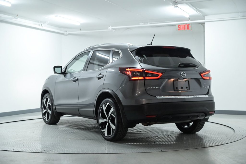 2021 Nissan Qashqai SL in Brossard, Quebec - 3 - w1024h768px