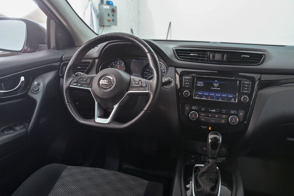 Nissan Qashqai SV 2022 à Brossard, Québec - 23 - w1024h768px