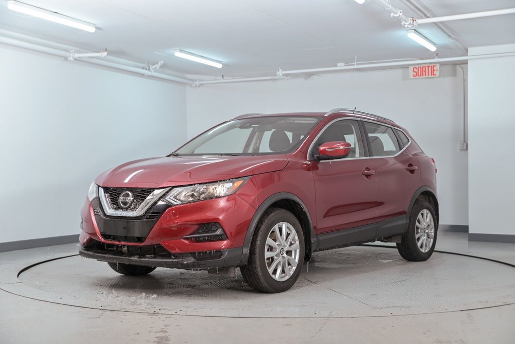 Nissan Qashqai SV 2022 à Brossard, Québec - 5 - w1024h768px