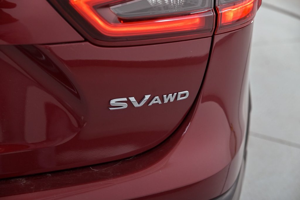 Nissan Qashqai SV 2022 à Brossard, Québec - 8 - w1024h768px