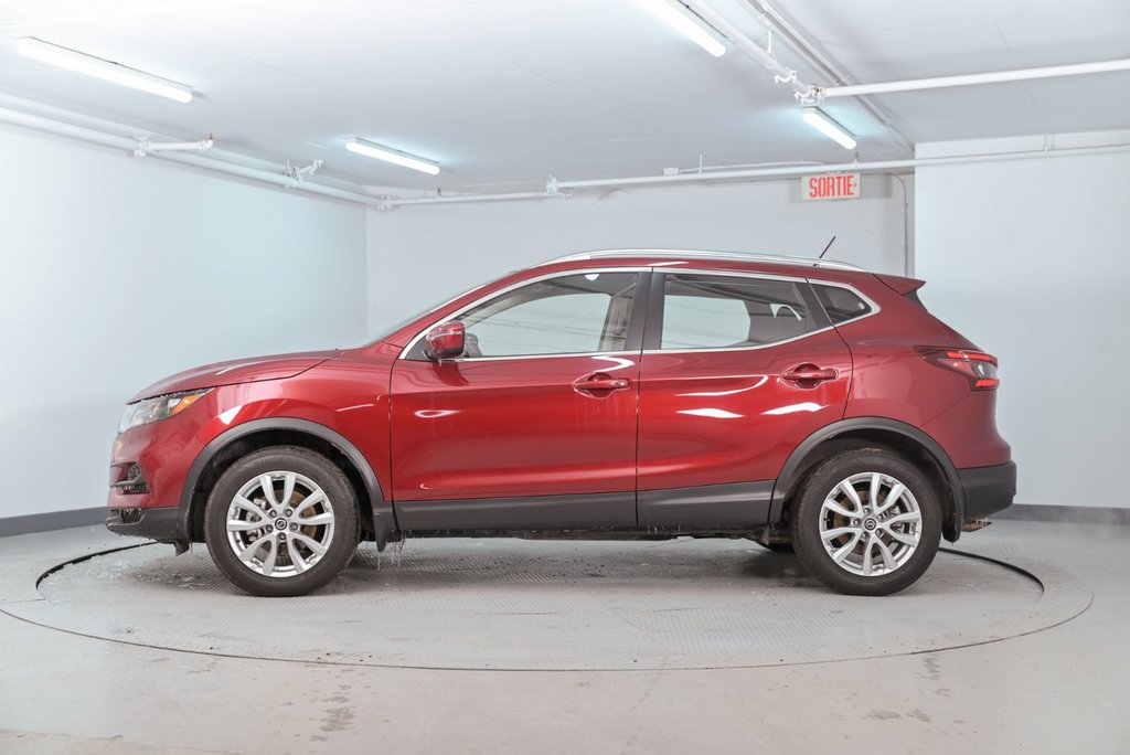 Nissan Qashqai SV 2022 à Brossard, Québec - 4 - w1024h768px