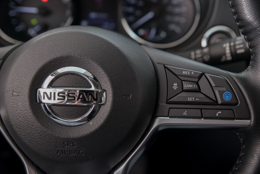 Nissan Qashqai SV 2022 à Brossard, Québec - 15 - w1024h768px