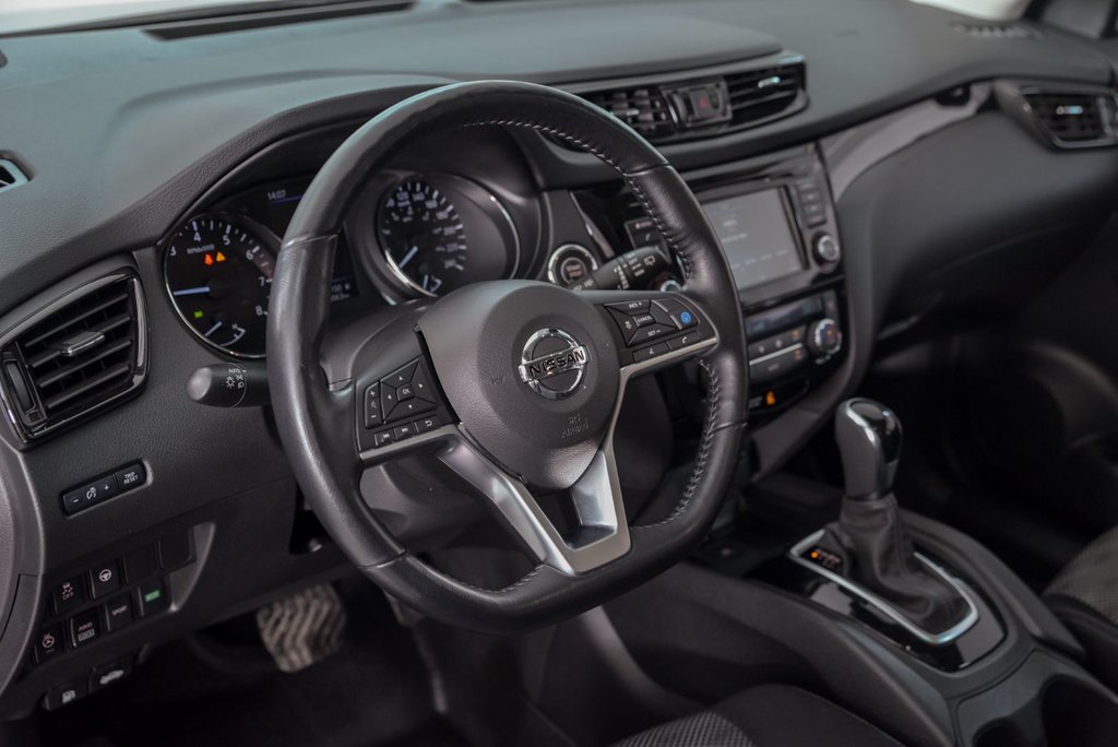 Nissan Qashqai SV 2022 à Brossard, Québec - 11 - w1024h768px