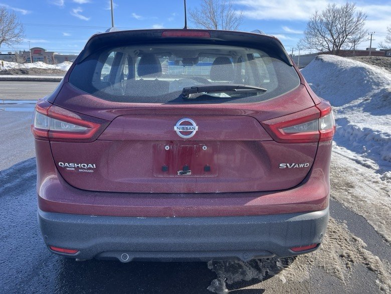 2022 Nissan Qashqai SV in Brossard, Quebec - 7 - w1024h768px