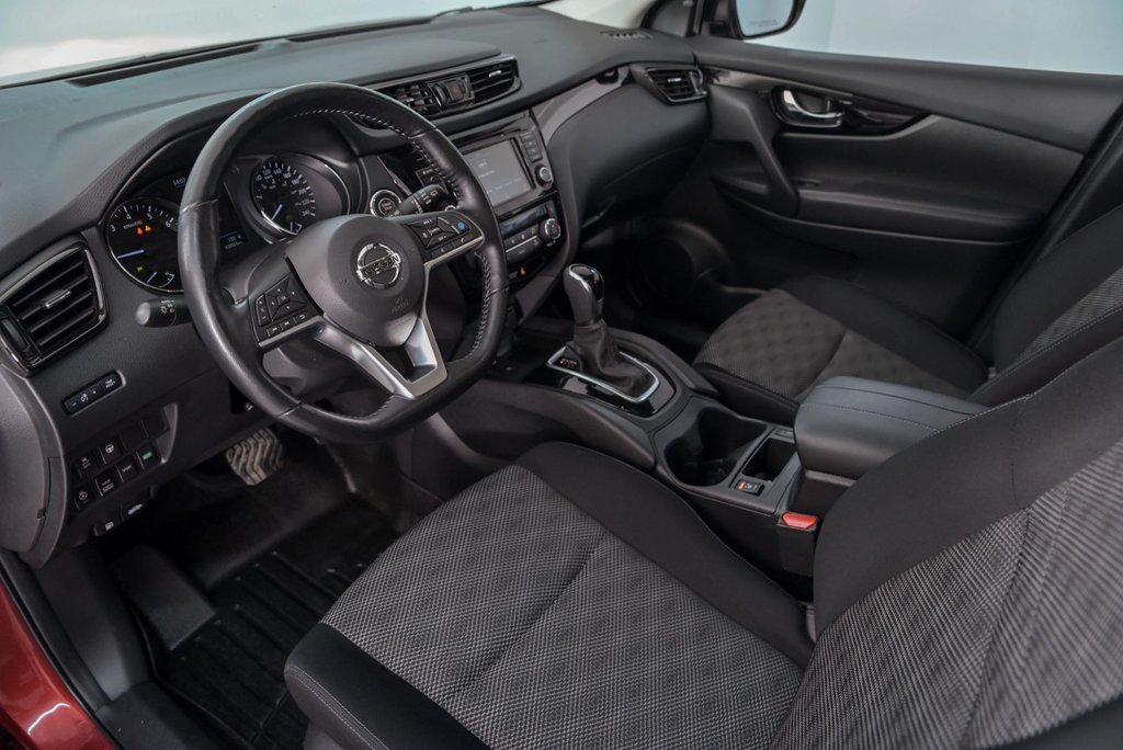 Nissan Qashqai SV 2022 à Brossard, Québec - 12 - w1024h768px