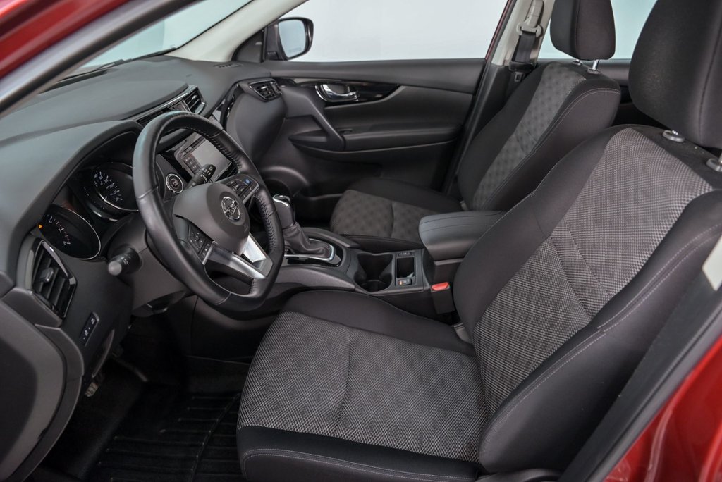 Nissan Qashqai SV 2022 à Brossard, Québec - 10 - w1024h768px