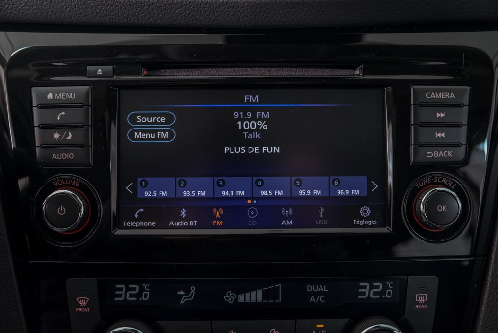 Nissan Qashqai SV 2022 à Brossard, Québec - 17 - w1024h768px