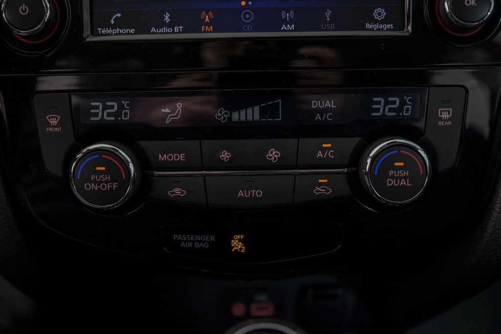 Nissan Qashqai SV 2022 à Brossard, Québec - 19 - w1024h768px