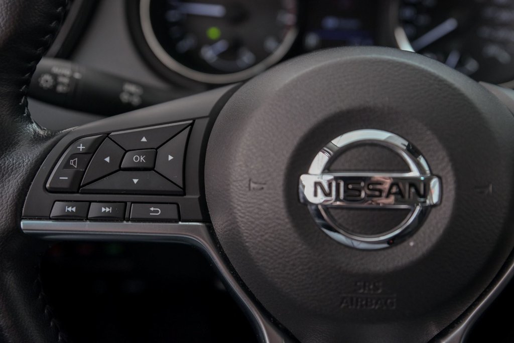 Nissan Qashqai SV 2022 à Brossard, Québec - 16 - w1024h768px