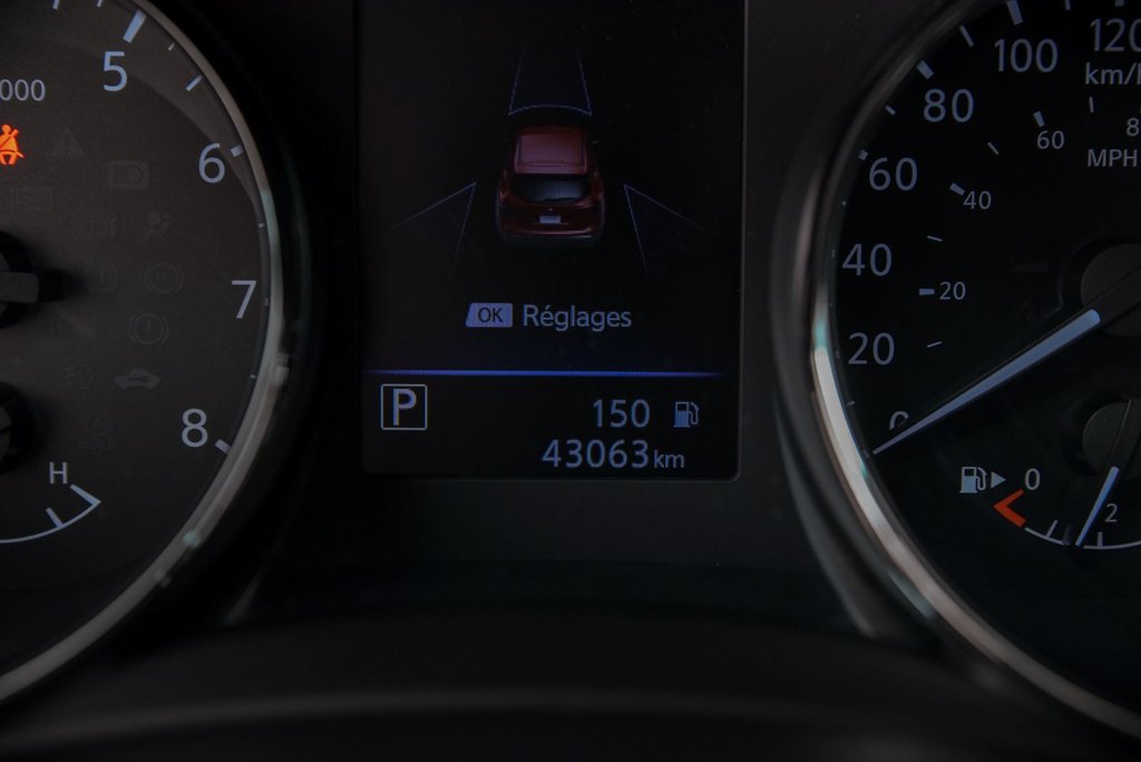 Nissan Qashqai SV 2022 à Brossard, Québec - 14 - w1024h768px