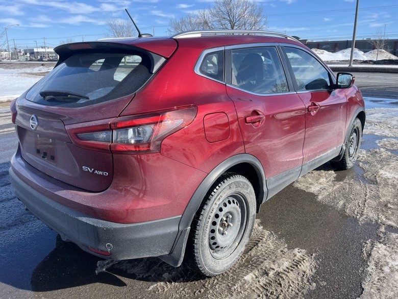 2022 Nissan Qashqai SV in Brossard, Quebec - 4 - w1024h768px