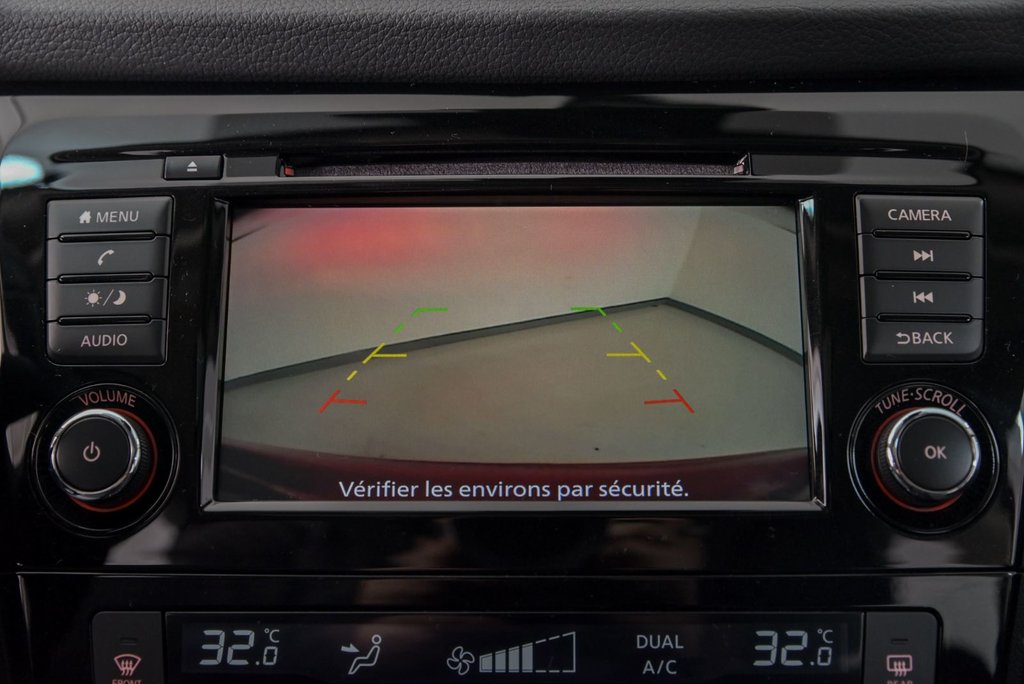 Nissan Qashqai SV 2022 à Brossard, Québec - 18 - w1024h768px