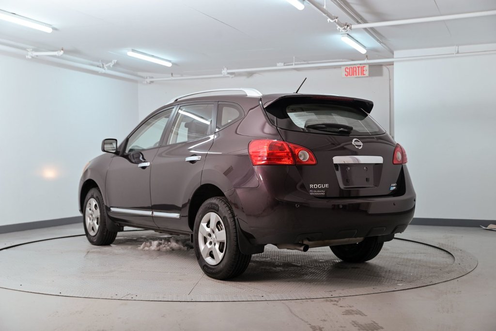 Nissan Rogue S 2012 à Brossard, Québec - 3 - w1024h768px
