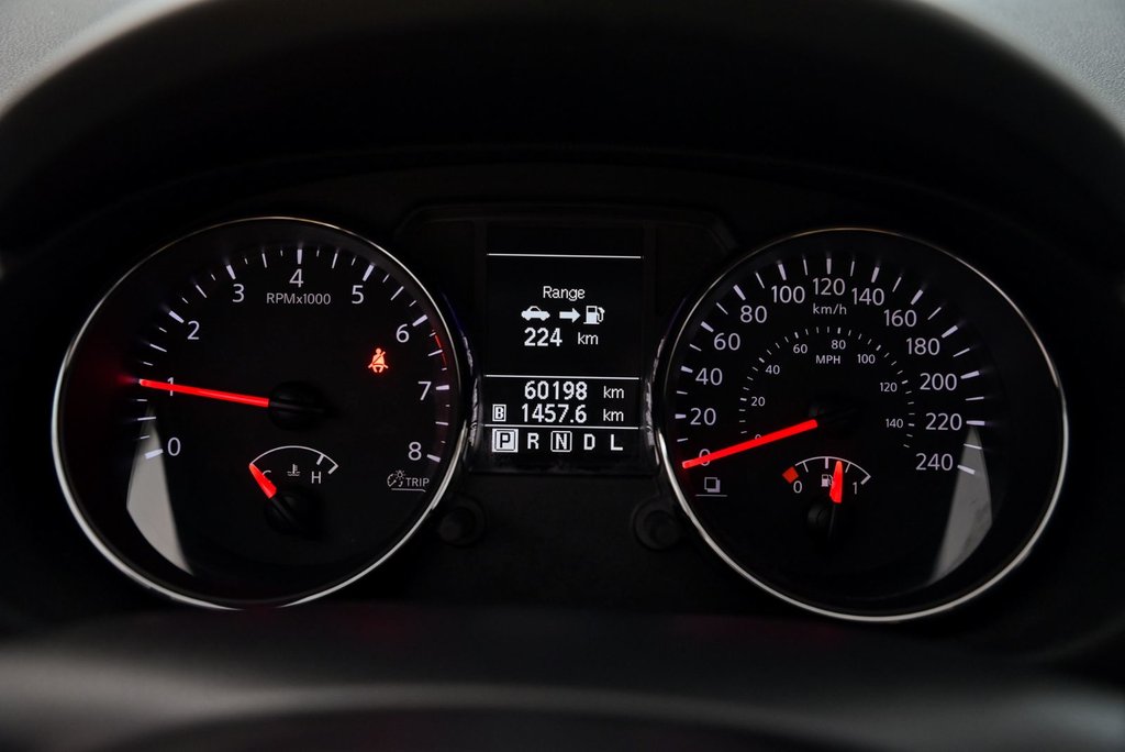 Nissan Rogue S 2012 à Brossard, Québec - 13 - w1024h768px