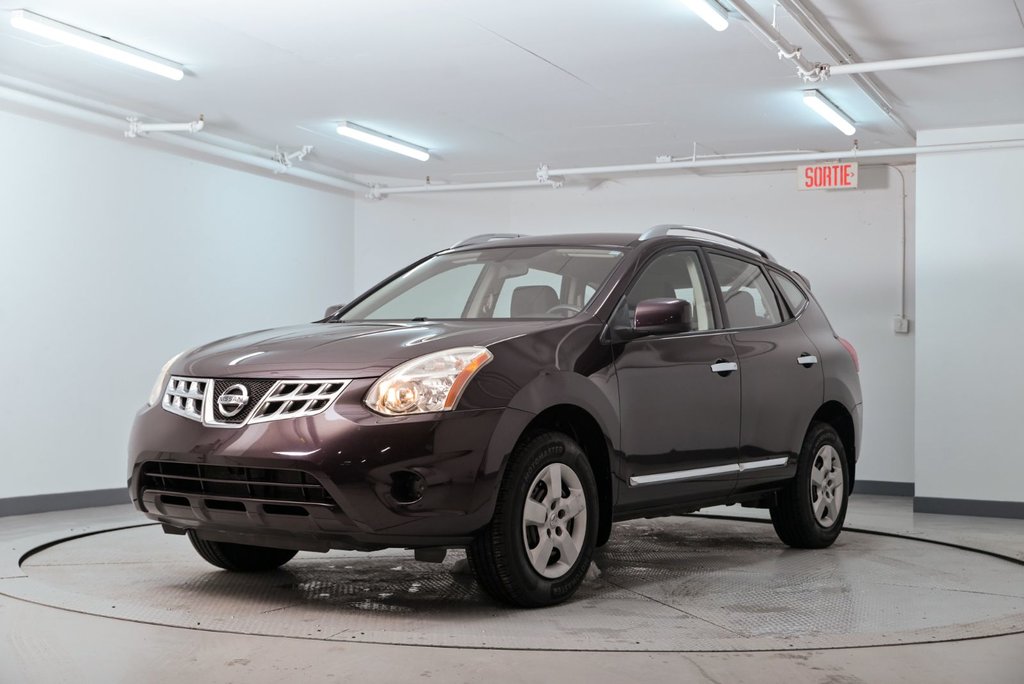 Nissan Rogue S 2012 à Brossard, Québec - 5 - w1024h768px