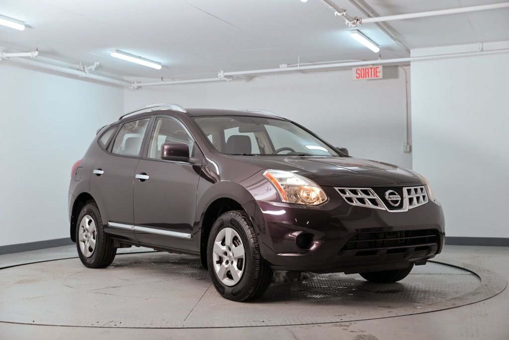 Nissan Rogue S 2012 à Brossard, Québec - 1 - w1024h768px