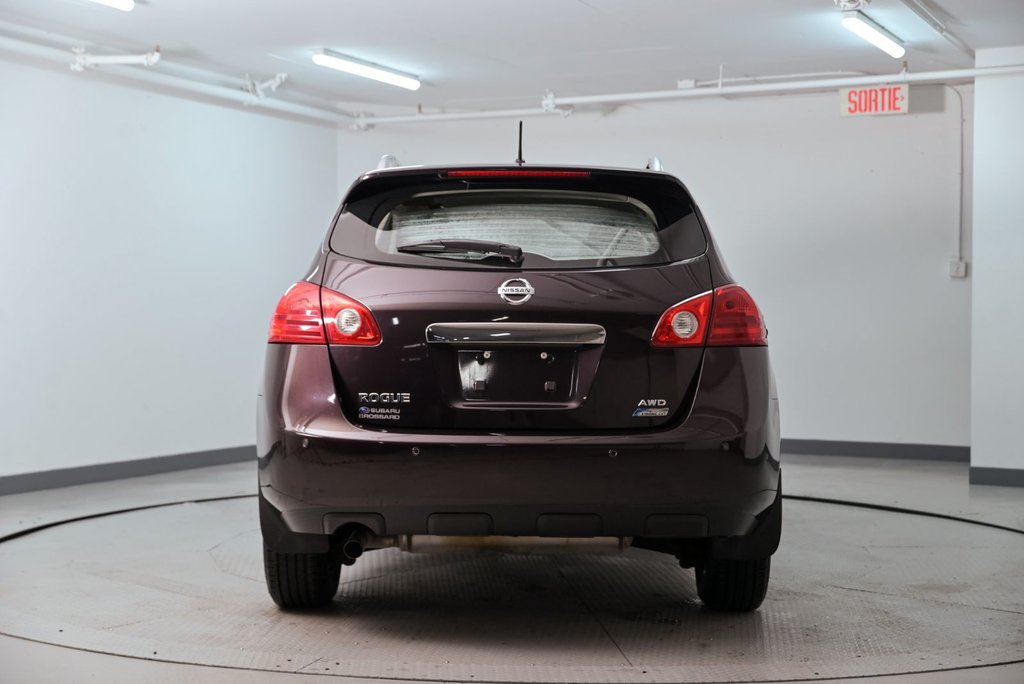 Nissan Rogue S 2012 à Brossard, Québec - 2 - w1024h768px