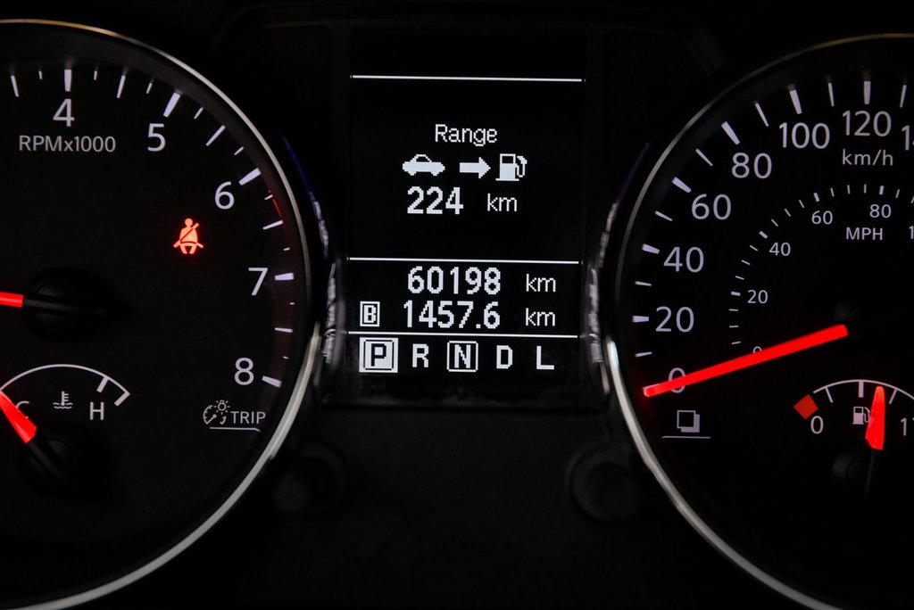 Nissan Rogue S 2012 à Brossard, Québec - 14 - w1024h768px