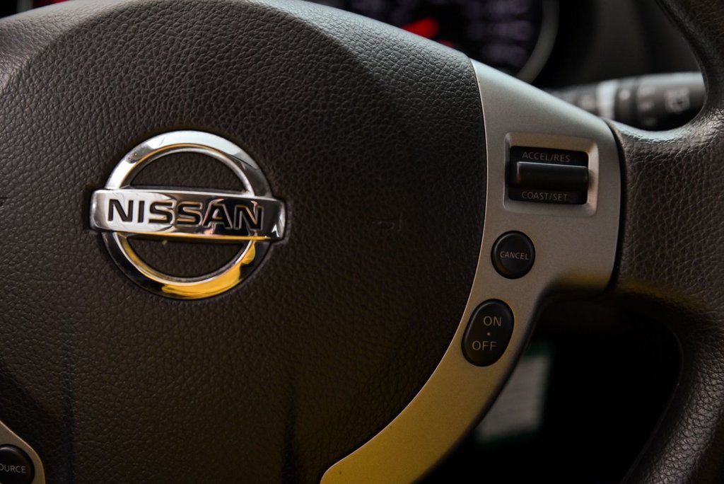 Nissan Rogue S 2012 à Brossard, Québec - 15 - w1024h768px