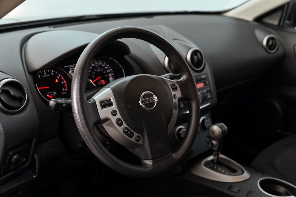 Nissan Rogue S 2012 à Brossard, Québec - 11 - w1024h768px