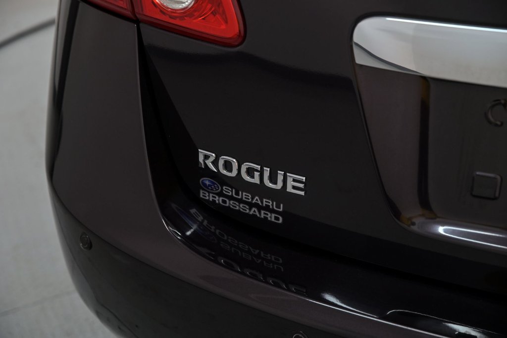 Nissan Rogue S 2012 à Brossard, Québec - 7 - w1024h768px