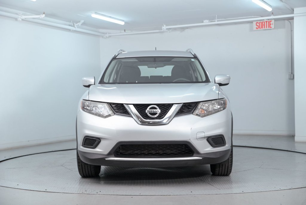 2015 Nissan Rogue S in Brossard, Quebec - 6 - w1024h768px