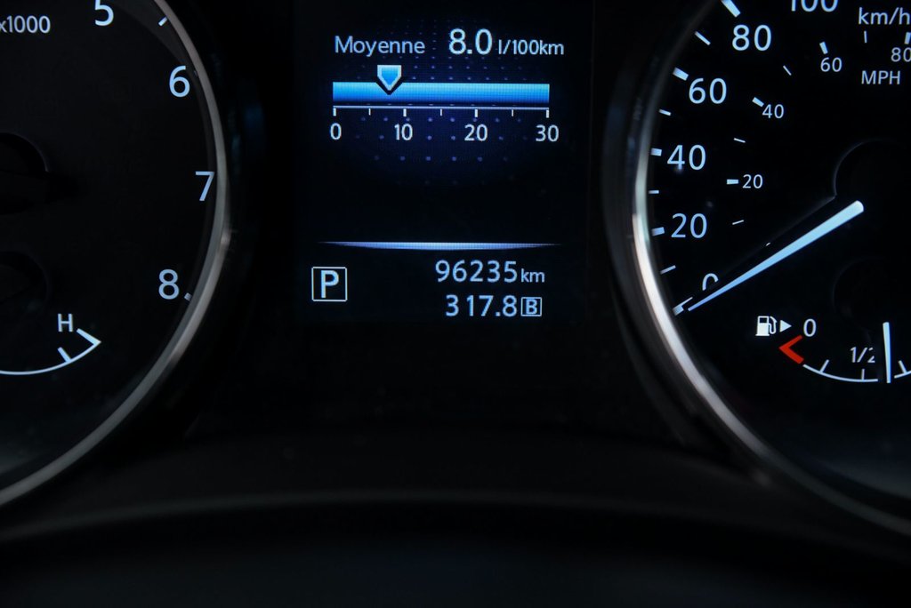 2015 Nissan Rogue S in Brossard, Quebec - 14 - w1024h768px