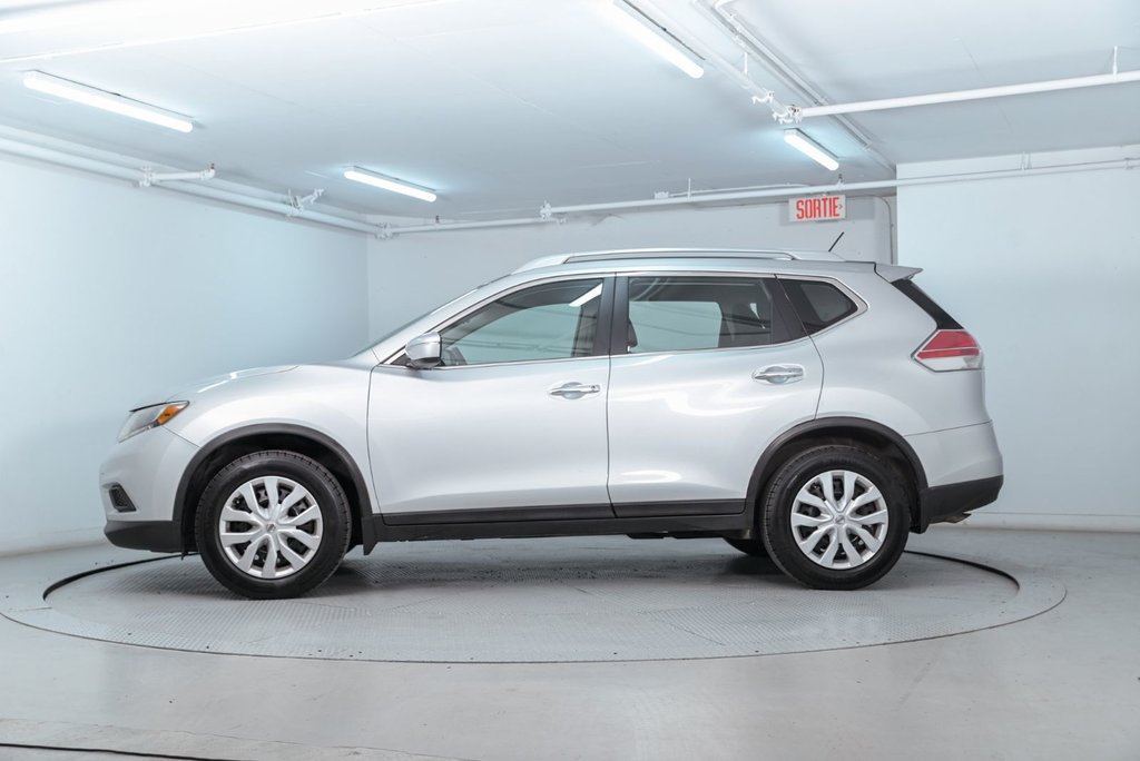 2015 Nissan Rogue S in Brossard, Quebec - 4 - w1024h768px