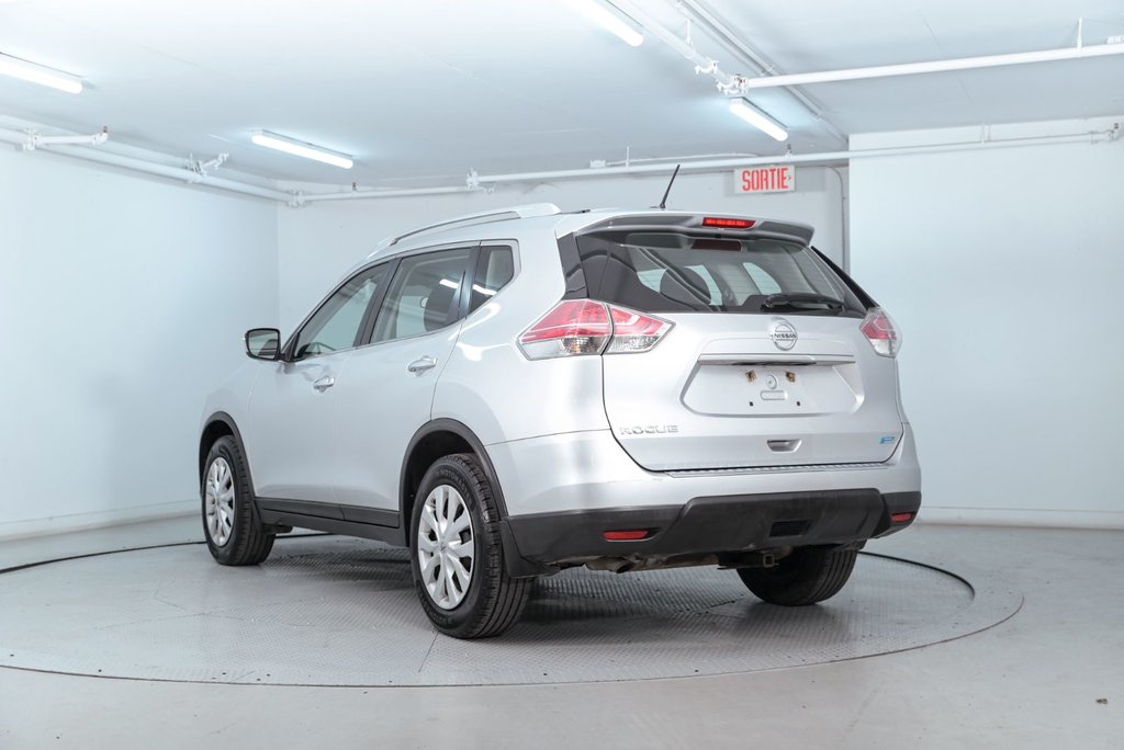 2015 Nissan Rogue S in Brossard, Quebec - 3 - w1024h768px
