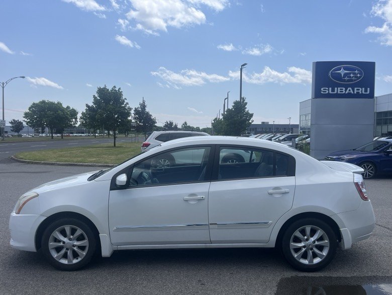 Nissan Sentra 2.0 S 2012 à Brossard, Québec - 4 - w1024h768px