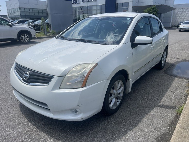 Nissan Sentra 2.0 S 2012 à Brossard, Québec - 3 - w1024h768px