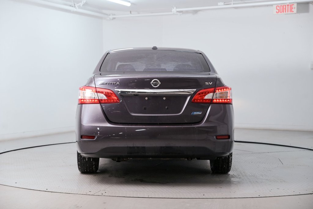 2015 Nissan Sentra 1.8 S in Brossard, Quebec - 2 - w1024h768px