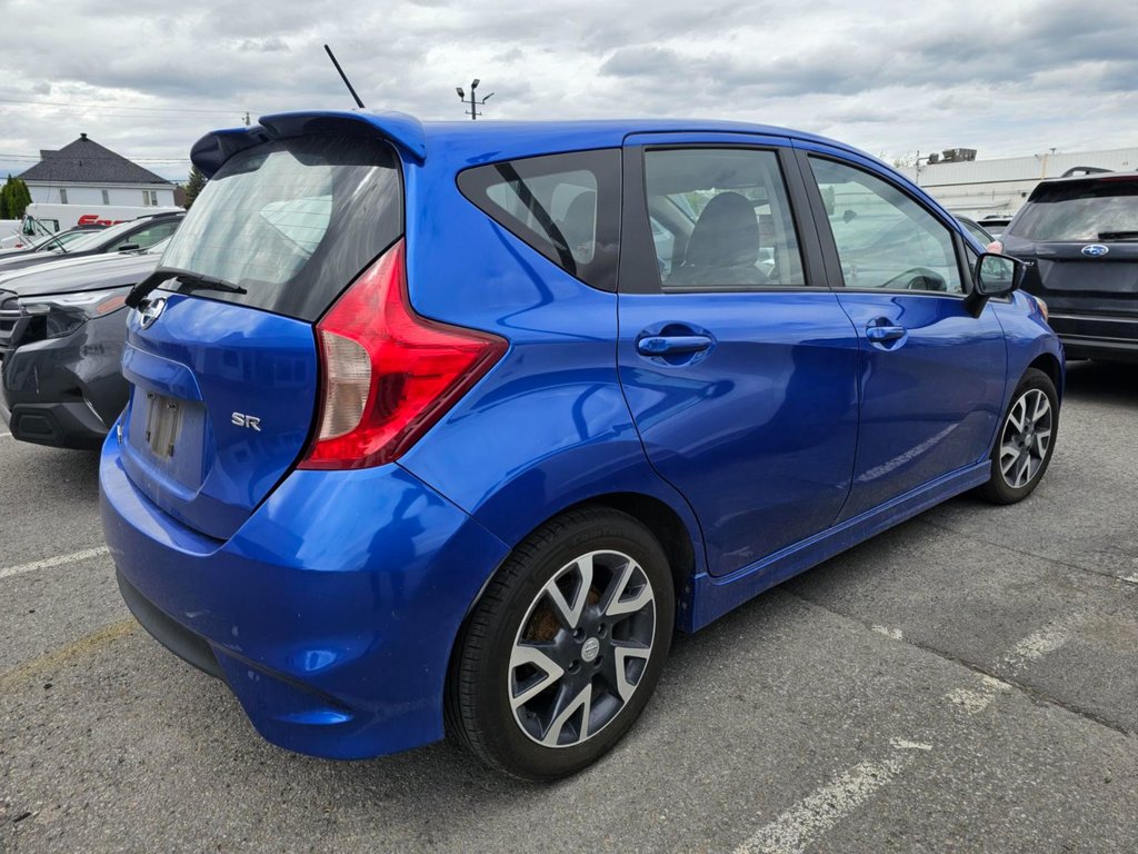 Nissan Versa Note S 2016 à Brossard, Québec - 4 - w1024h768px