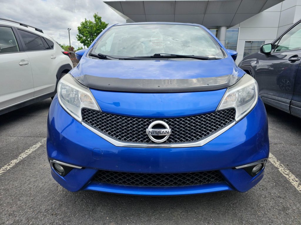 Nissan Versa Note S 2016 à Brossard, Québec - 2 - w1024h768px