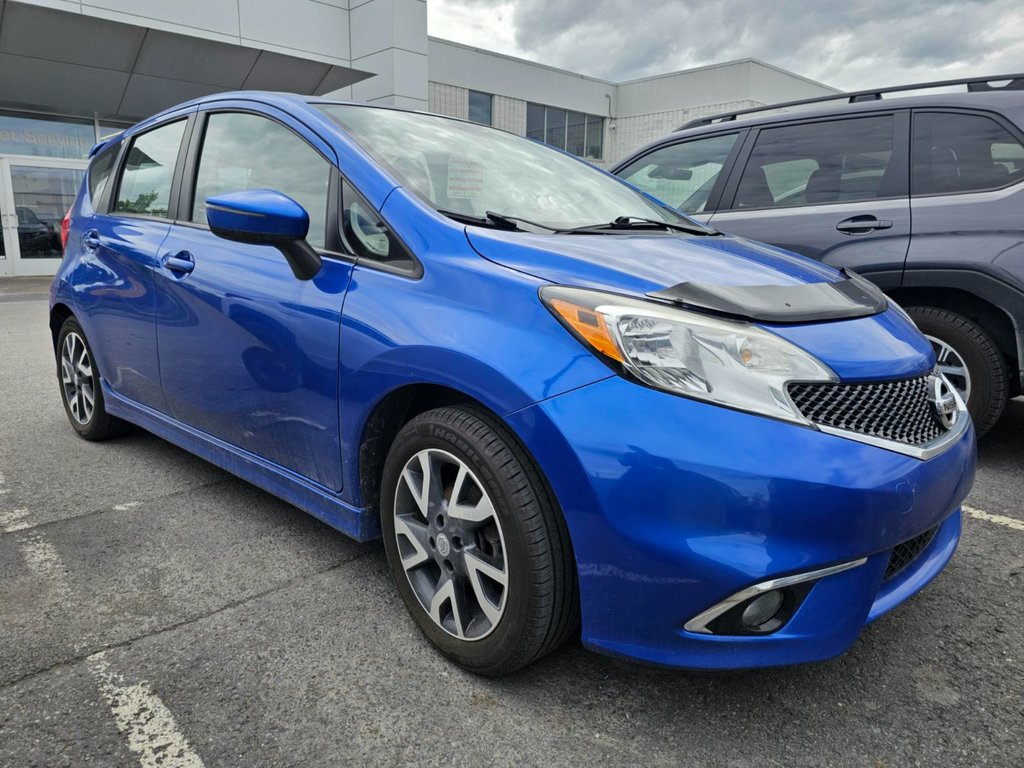 Nissan Versa Note S 2016 à Brossard, Québec - 3 - w1024h768px