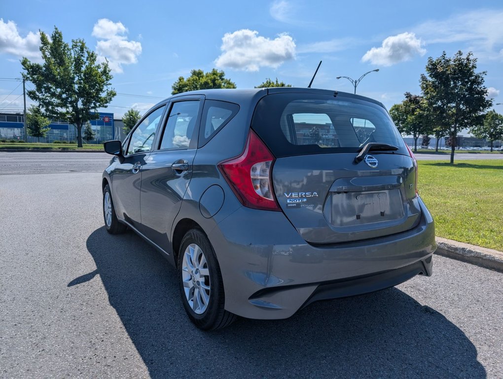2017 Nissan Versa Note in Brossard, Quebec - 6 - w1024h768px