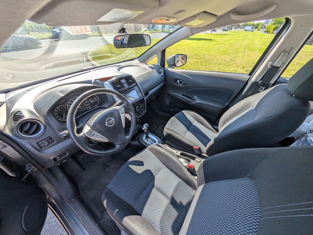 2017 Nissan Versa Note in Brossard, Quebec - 9 - w1024h768px