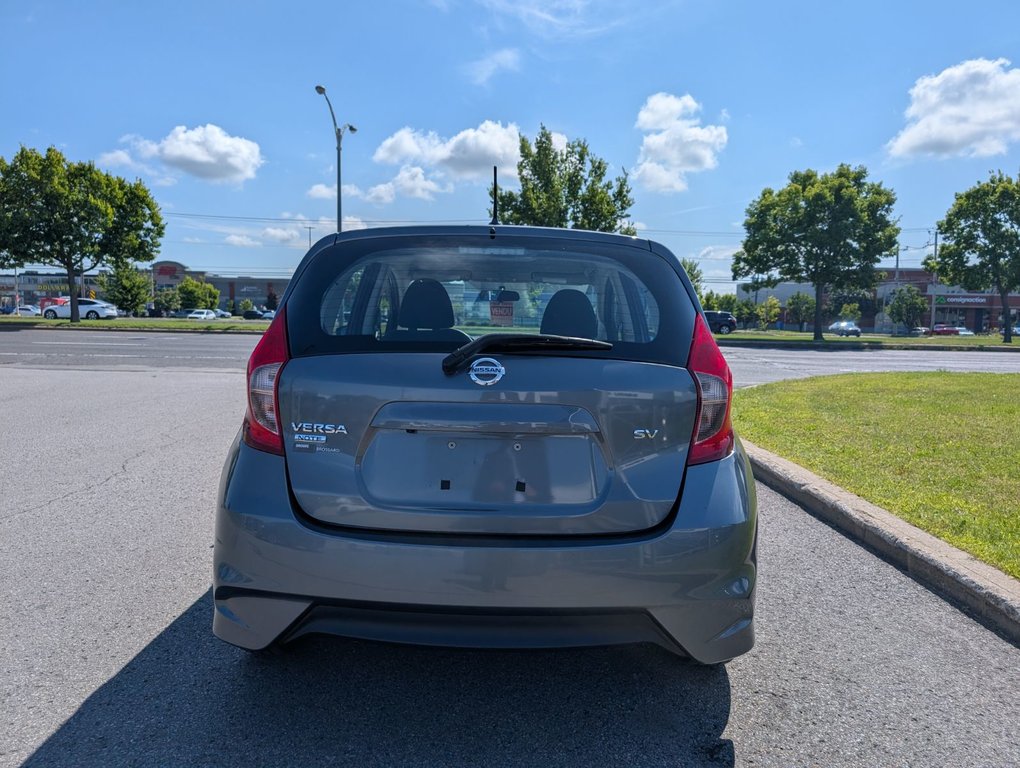 2017 Nissan Versa Note in Brossard, Quebec - 5 - w1024h768px