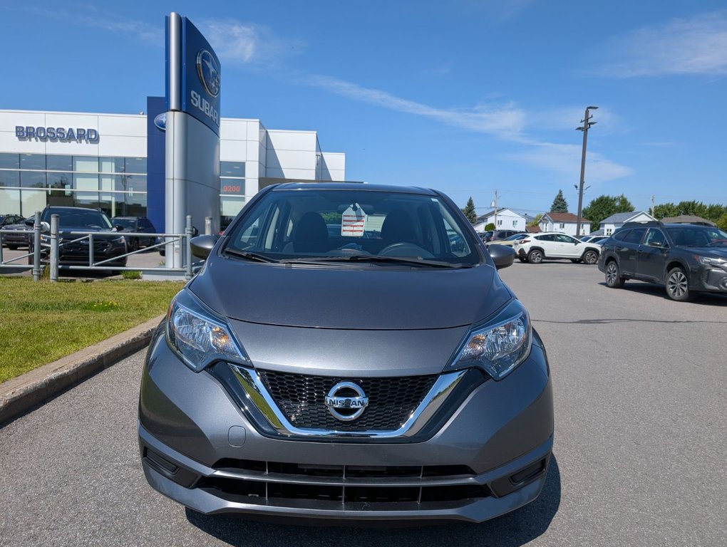 2017 Nissan Versa Note in Brossard, Quebec - 2 - w1024h768px