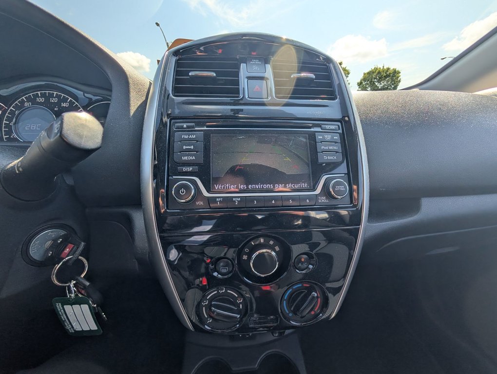 2017 Nissan Versa Note in Brossard, Quebec - 10 - w1024h768px