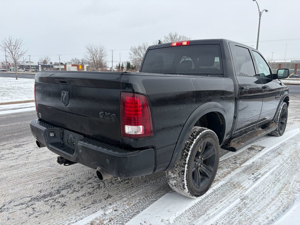 2022 Ram 1500 Classic Warlock in Brossard, Quebec - 4 - w1024h768px