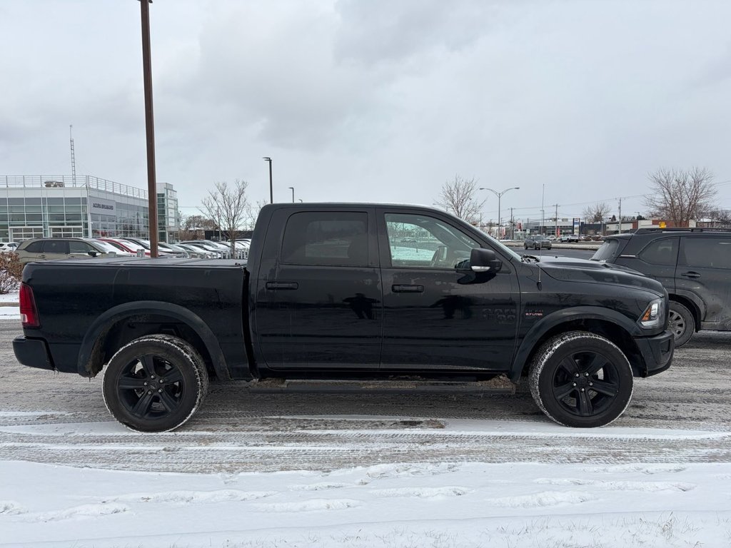 2022 Ram 1500 Classic Warlock in Brossard, Quebec - 8 - w1024h768px