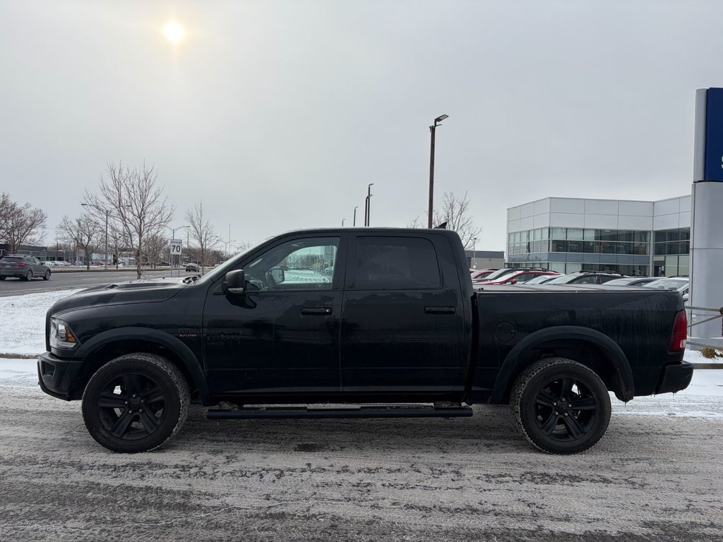 2022 Ram 1500 Classic Warlock in Brossard, Quebec - 7 - w1024h768px