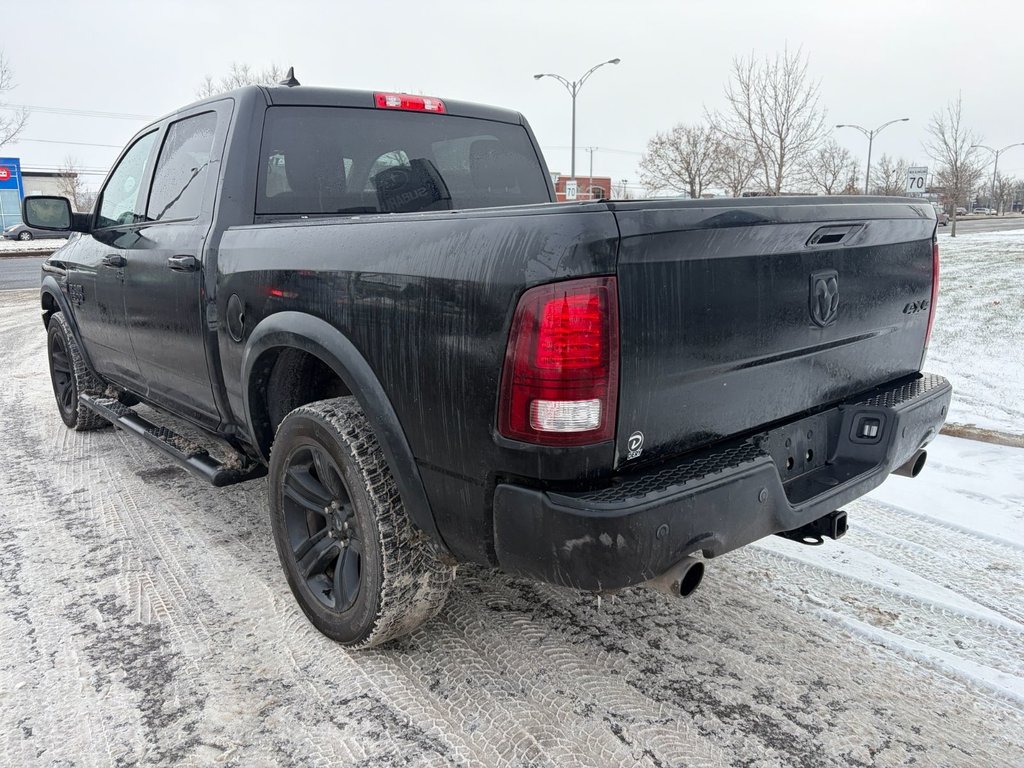 2022 Ram 1500 Classic Warlock in Brossard, Quebec - 5 - w1024h768px