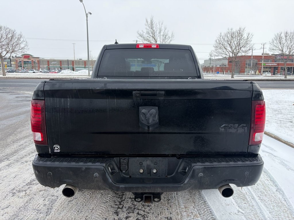 2022 Ram 1500 Classic Warlock in Brossard, Quebec - 6 - w1024h768px