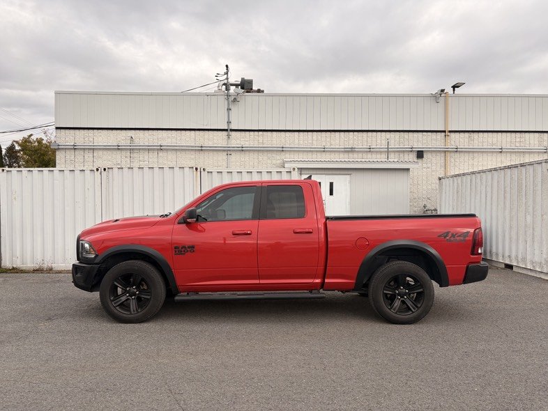 Ram 1500 Classic Warlock 2022 à Brossard, Québec - 2 - w1024h768px