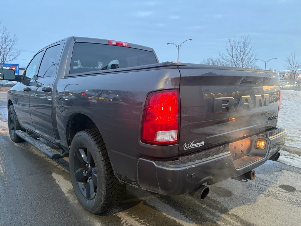 Ram 1500 Classic Express 2023 à Brossard, Québec - 8 - w1024h768px